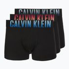 Bokserki męskie Calvin Klein LV00NB4626 Trunk blck bdies w pln air drk sphire/wld
