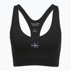 Biustonosz Calvin Klein LVGWF6K101 Graphic Soft Sport Longline black