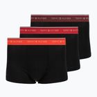 Bokserki męskie Tommy Hilfiger Trunk fire red/burgundy/medium red