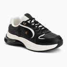 Buty damskie Tommy Hilfiger Chic Runner black/ecru