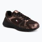 Buty damskie Tommy Hilfiger TJW Modern Runner Metallics fondant brown