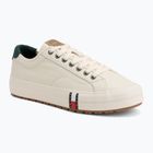 Buty męskie Tommy Hilfiger Archive Y2K Cleat Leather ivory petal/velvet green