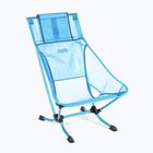 Krzesło turystyczne Helinox Beach blue mesh