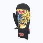 Rękawice snowboardowe męskie 686 Primer Mitt iron maiden trooper black