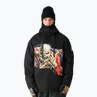Kurtka snowboardowa męska 686 Geo iron maden trooper black