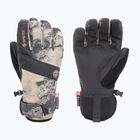 Rękawice snowboardowe męskie 686 Gore-Tex Linear Under Cuff Gloves sage hemisphere