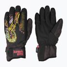 Rękawice snowboardowe męskie 686 Primer iron maiden eddies black