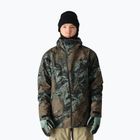Kurtka snowboardowa męska 686 Hydra Thermagraph cypress green hemisphere