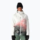 Kurtka snowboardowa damska 686 Hydra white cypress cloudbreak