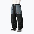 Spodnie snowboardowe męskie 686 Ghost keith haring denim colorblock
