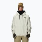 Bluza snowboardowa męska 686 Waterproof Team Hoody limestone