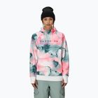 Bluza snowboardowa damska 686 Bonded Fleece Pullover Hoody geranium pink ink