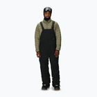 Spodnie snowboardowe męskie 686 Hot Lap Insulated Bib black