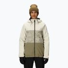 Kurtka snowboardowa damska 686 Athena Insulated limestone colorblock