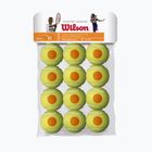 Piłki tenisowe Wilson Starter Orange 12B 12 szt. yellow/orange