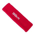 Frotka na głowę Wilson WR5600 Headband red