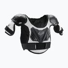 Buzer rowerowy dziecięcy Fox Racing Peewee Titan Roost Deflector Jr black/silver