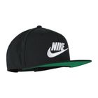 Czapka z daszkiem Nike Pro Futura Cap black/pine green/black/white