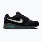 Buty męskie Nike Air Max IVO black/green glow/matte silver