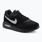 Buty męskie Nike Air Max IVO black/green glow/matte silver