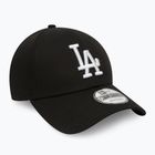 Czapka New Era League Essential 9Forty Los Angeles Dodgers 11405493 black