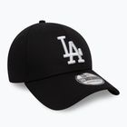 Czapka z daszkiem New Era League Essential 39Thirty Los Angeles Dodgers black