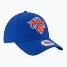 Czapka z daszkiem New Era NBA The League New York Knicks blue