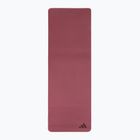 Mata do jogi adidas Premium Yoga 5mm mystery ruby