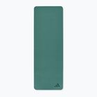 Mata do jogi adidas Premium Yoga 5mm raw green