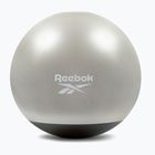 Piłka gimnastyczna Reebok RAB-40015BK grey