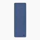 Mata do jogi adidas Premium Yoga 5mm trace blue