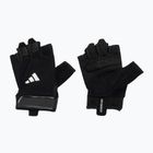 Rękawiczki treningowe adidas Essential Training black/ white