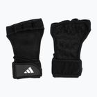 Rękawiczki treningowe adidas Open Back Training Gloves black
