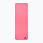 Mata fitness adidas Yoga 6 mm pink fusion