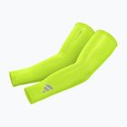 Rękawki kompresyjne adidas Climacool Compression Arm Sleeves lucid lemon