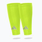 Opaski kompresyjne na łydki adidas Climacool Compression Calf Sleeves lucid lemon