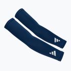 Rękawki kompresyjne Adidas Aeroready Compression Arm Sleeves navy