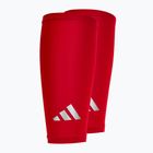 Opaski kompresyjne na łydki adidas Climacool Compression Calf Sleeves true red