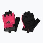 Rękawiczki treningowe adidas Essential Training pink mesh