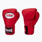 Rękawice bokserskie dziecięce Twins Special BGVS3 red
