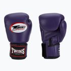 Rękawice bokserskie Twins Special BGVL3 purple