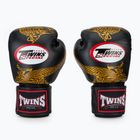 Rękawice bokserskie Twins Special FBGVL3-23 Dragon gold
