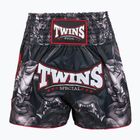 Spodenki treningowe Twins Special Muay Thai Twins Kabuki black/white/red