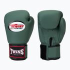 Rękawice bokserskie dziecięce Twins Special BGVS3 olive