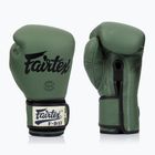 Rękawice bokserskie Fairtex F-DAY Limited Edition pickle