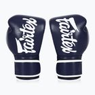 Rękawice boskerskie Fairtex Microfiber blue