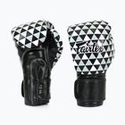 Rękawice boskerskie Fairtex Microfiber Art Prism black