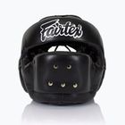 Kask bokserski Fairtex Full Face Protector black