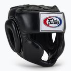 Kask bokserski Fairtex Full Coverage Style black