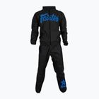 Kombinezon sauna Fairtex Vinyl black/blue